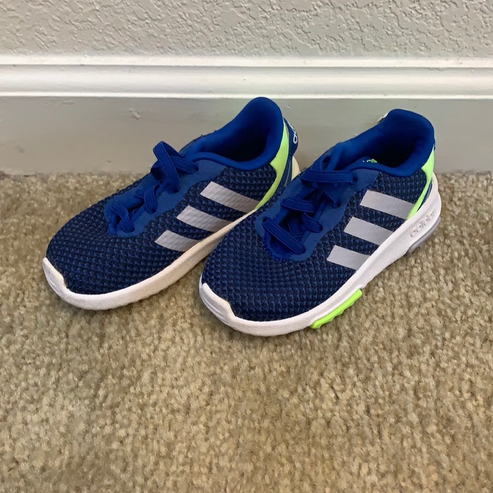 Toddler Adidas